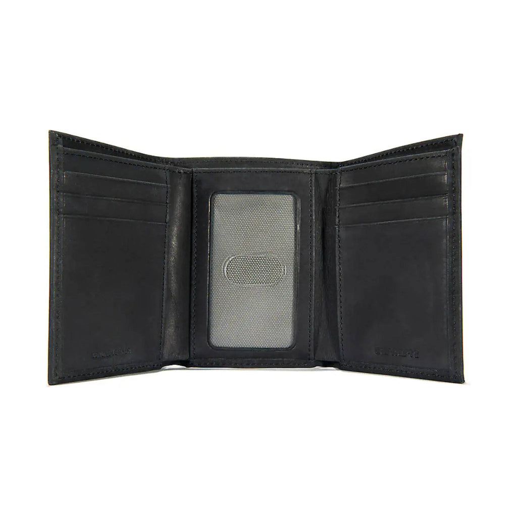 Carhartt Legacy Trifold Wallet - Black - Lenny's Shoe & Apparel