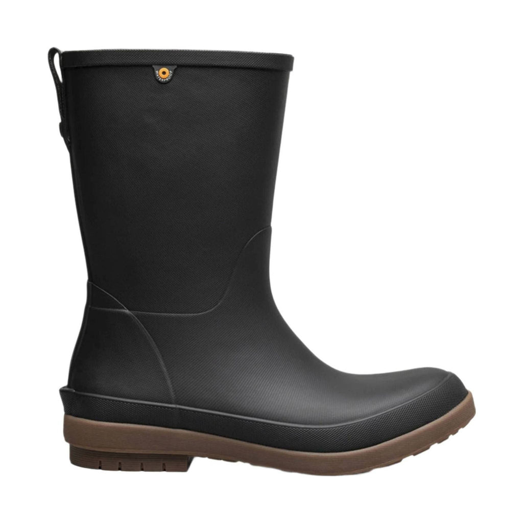 Bogs Women's Amanda II Mid Rain Boots - Black - Lenny's Shoe & Apparel