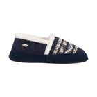 Acorn Women's Nordic Moc Slipper - Nordic Blue FINAL SALE - Lenny's Shoe & Apparel