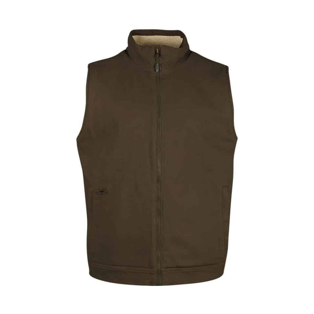 Arborwear Men's Cedar Flex Vest - Chestnut - Lenny's Shoe & Apparel