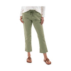 Aventura Women's Ballard Ankle Pant - Oil Green - Lenny's Shoe & Apparel