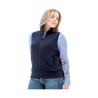 Aventura Women's Kinsley Vest - Sky Captain FINAL SALE - Lenny's Shoe & Apparel