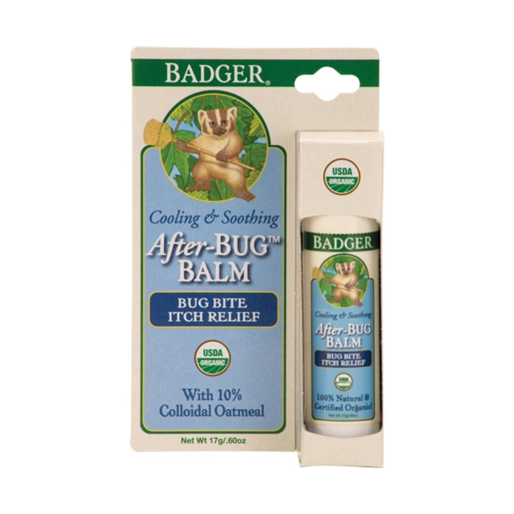 Badger After Bug Balm - Bite Relief Stick - Lenny's Shoe & Apparel