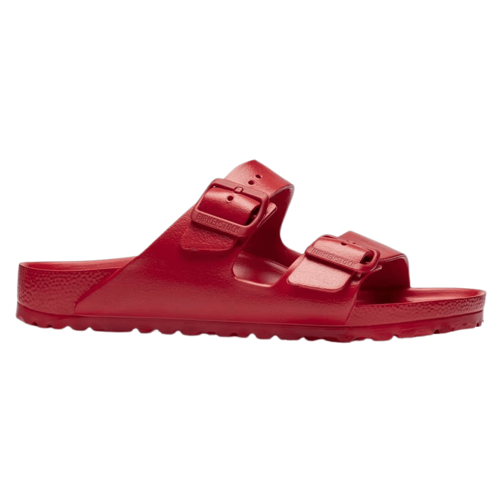 Birkenstock Arizona Essentials EVA Sandal - Active Red - Lenny's Shoe & Apparel