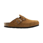 Birkenstock Boston Soft Footbed - Mink - Lenny's Shoe & Apparel