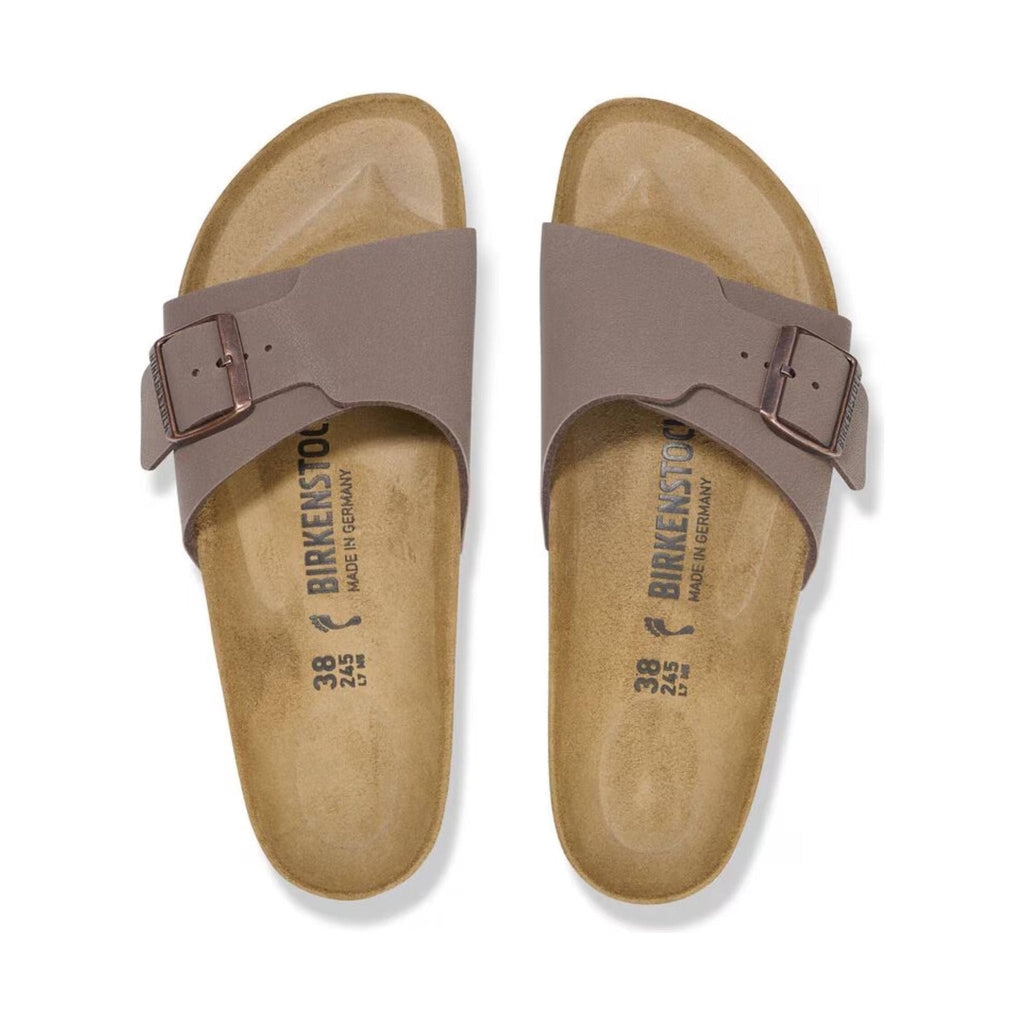 Birkenstock Catalina Sandal - Mocha - Lenny's Shoe & Apparel