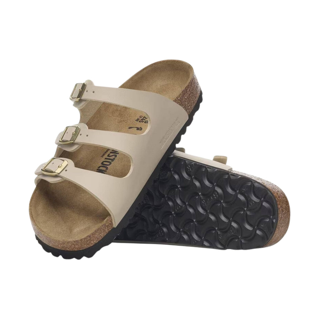 Birkenstock Florida Sandal - Sandcastle - Lenny's Shoe & Apparel