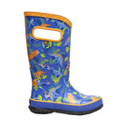 Bogs Kids' Dinosaur Jungle Rain Boots - Blue Multi - Lenny's Shoe & Apparel