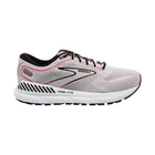 Brooks Women's Ariel GTS 23 Road Running Shoes - Grey/Black/Pink - ONLINE STORE CREDIT/EXCHANGE ONLY - Lenny's Shoe & Apparel