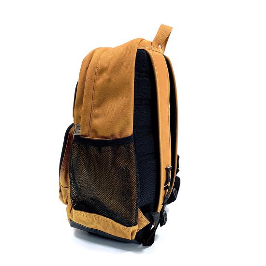 Carhartt 27L Single - Compartment Backpack - Navy - Lenny's Shoe & Apparel