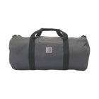 Carhartt 40L Lightweight Duffel Plus Utility Stash Pouch - Grey - Lenny's Shoe & Apparel