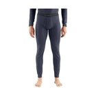 Carhartt Men's Force Midweight Synthetic Wool Blend Base Layer Pant - Navy FINAL SALE - Lenny's Shoe & Apparel