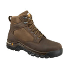 Carhartt Men's Rugged Flex Waterproof 6 Inch Steel Toe Work Boots - Chocolate Brown Oil Tan - Lenny's Shoe & Apparel