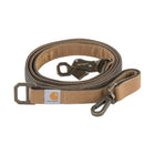 Carhartt Nylon Duck Dog Leash - Carhartt Brown - Lenny's Shoe & Apparel