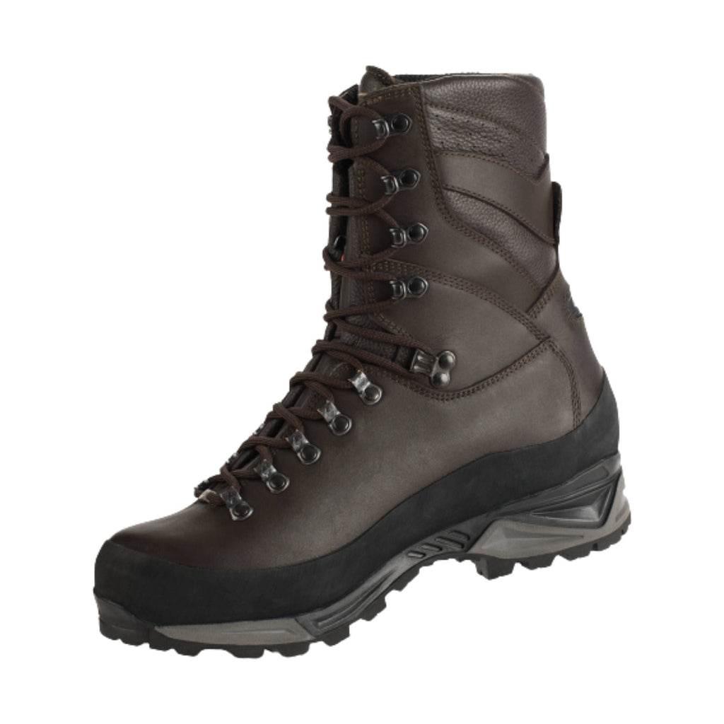 Crispi Men's Wild Rock Plus GTX Insulated 800g Boots - Brown - Lenny's Shoe & Apparel