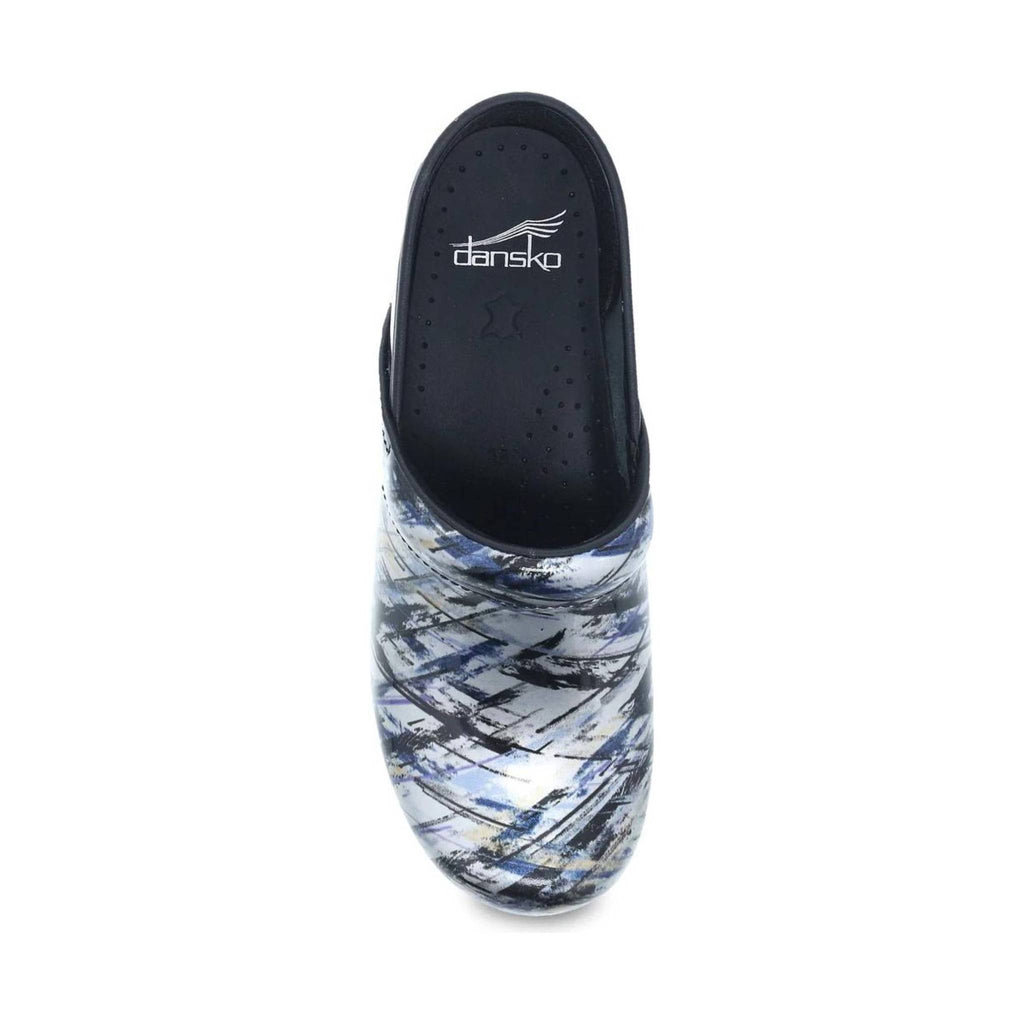 Dansko Women's Professional - Crisscross Patent - Lenny's Shoe & Apparel