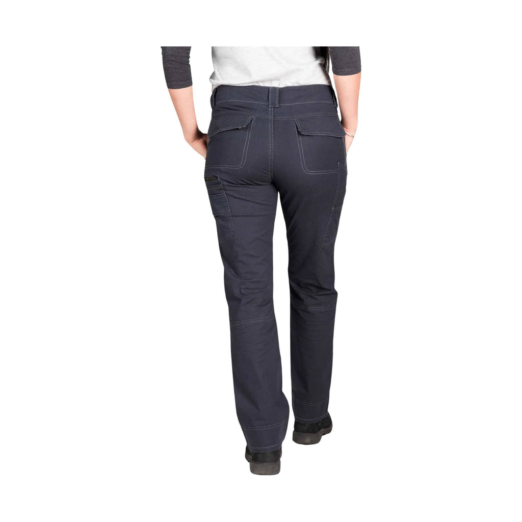 Dovetail Women's Day Construct Lightweight Ripstop Pant - Navy - Lenny's Shoe & Apparel