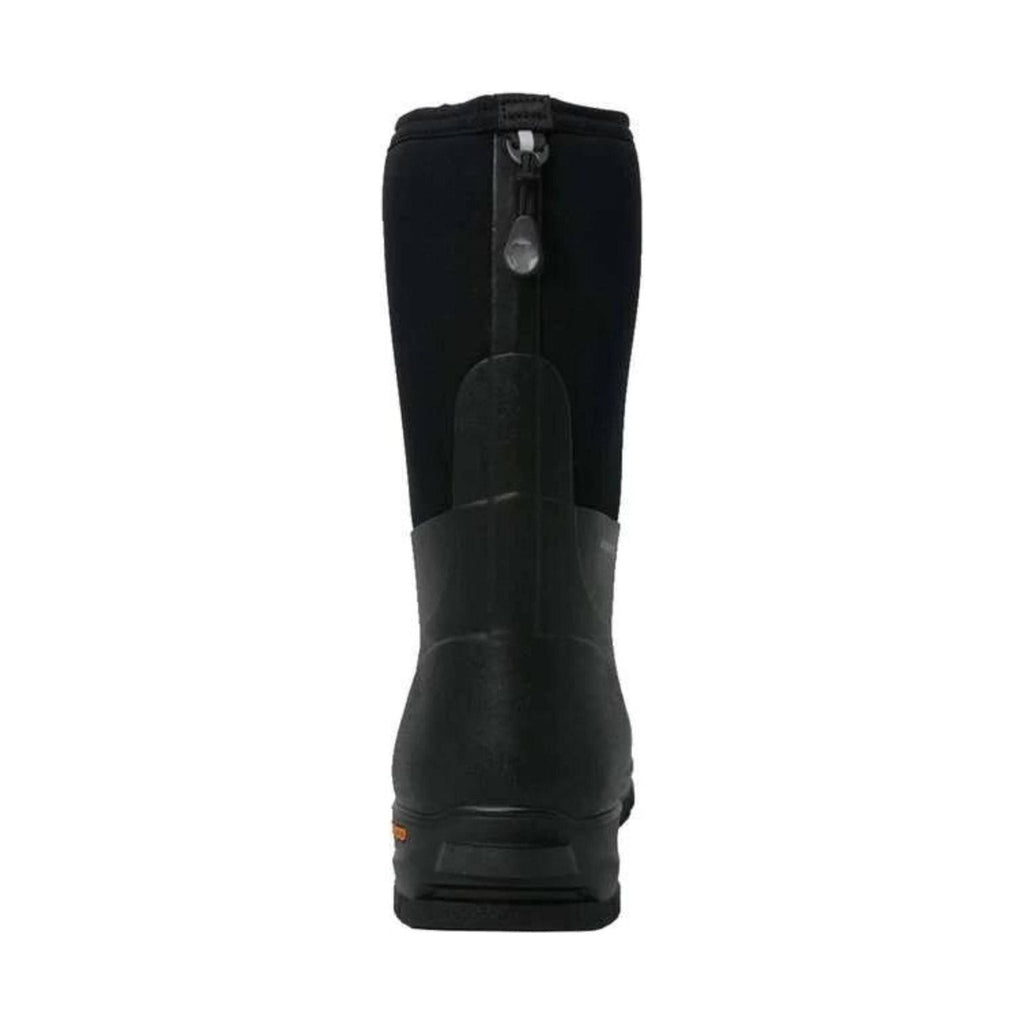 Dryshod Men's Mudcat Mid Rain Boot - Black - Lenny's Shoe & Apparel