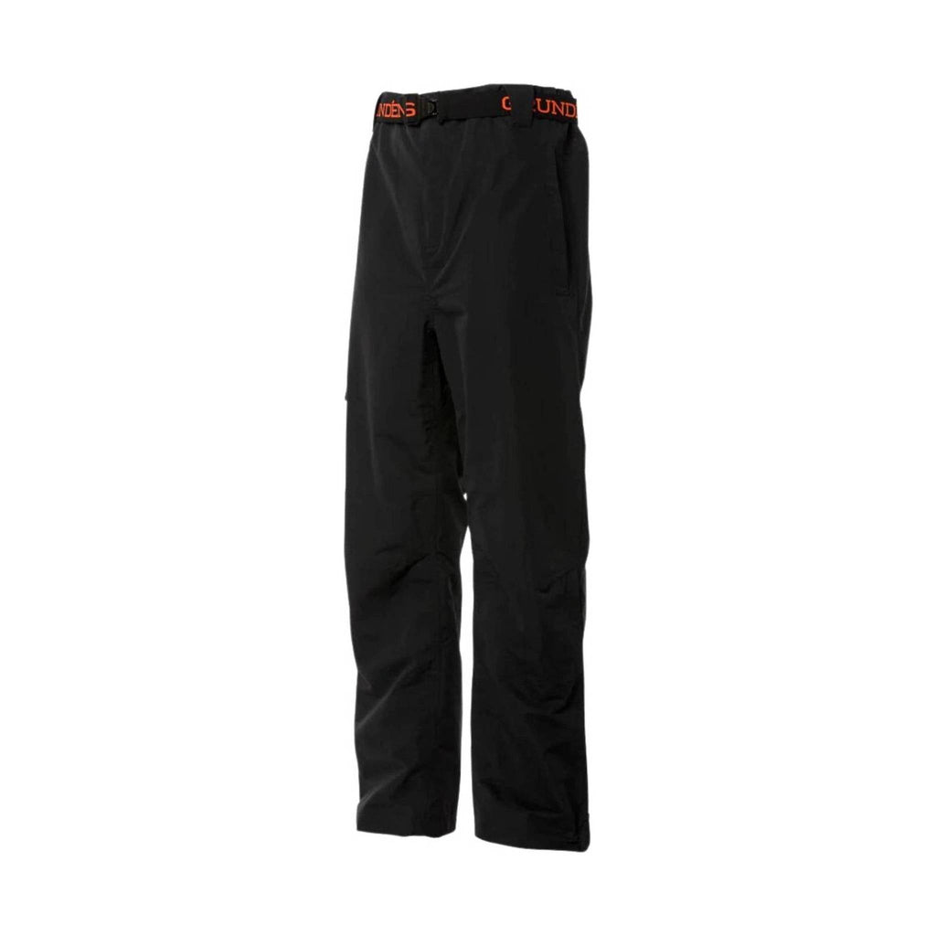 Grundens Men's Full Share Pant - Black - Lenny's Shoe & Apparel