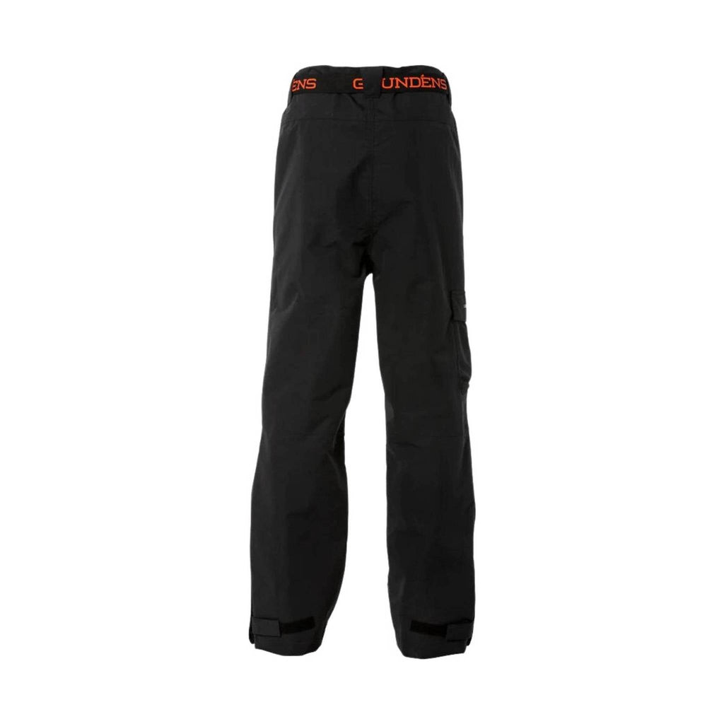 Grundens Men's Full Share Pant - Black - Lenny's Shoe & Apparel