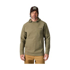 Grundens Men's Kryall Hoodie - Forest - Lenny's Shoe & Apparel