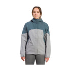 Grundens Women's Pisces Jacket - Dark Slate/ Sky Rocket - Lenny's Shoe & Apparel