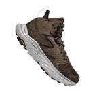 HOKA Women's Anacapa 2 Mid GTX Hiking Shoes - Deep Umber/Stardust - Lenny's Shoe & Apparel