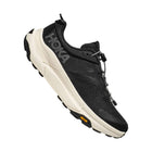 HOKA Women's Transport Shoes - Black/ Alabaster - Lenny's Shoe & Apparel