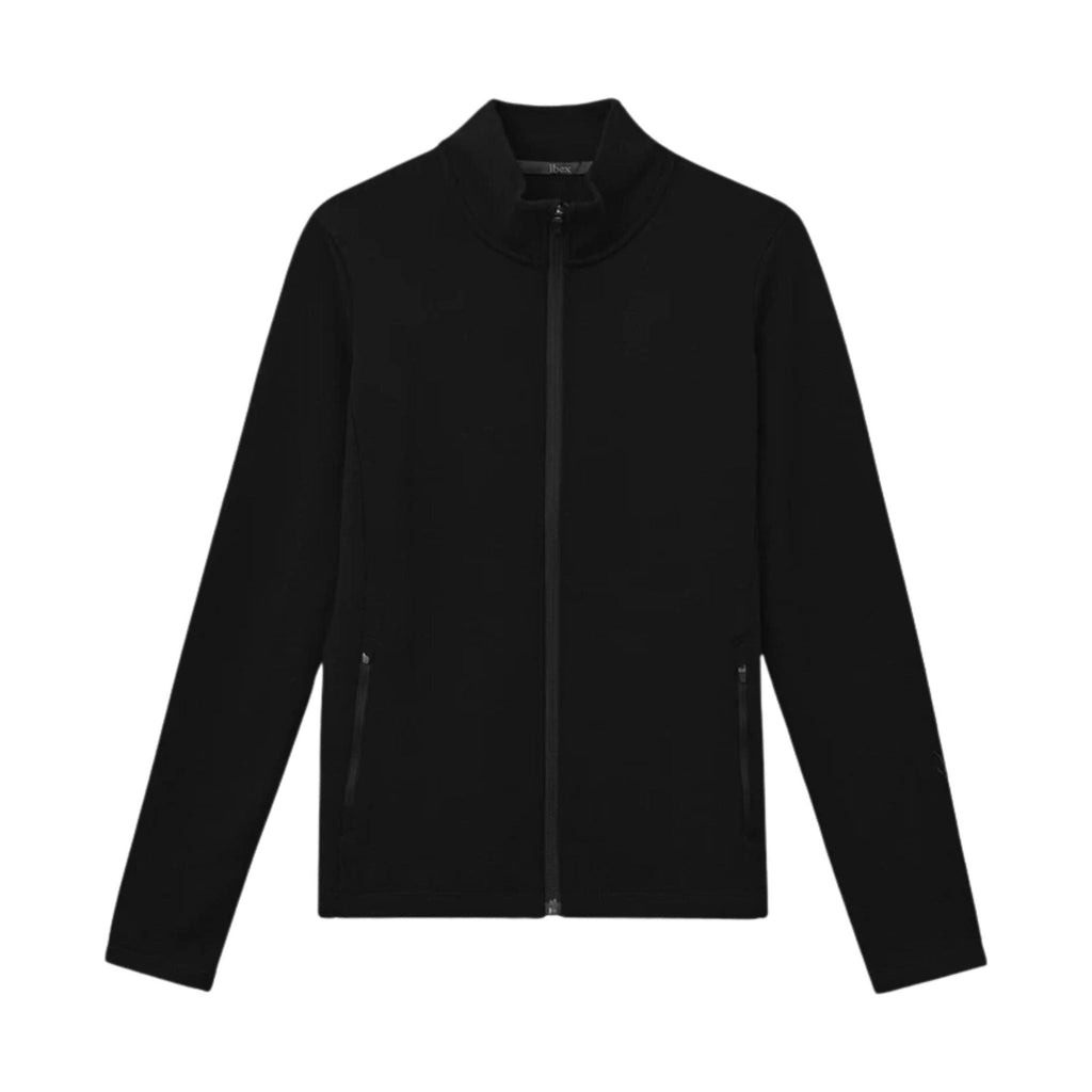 Ibex Women's Shak Jacket - Black - Lenny's Shoe & Apparel