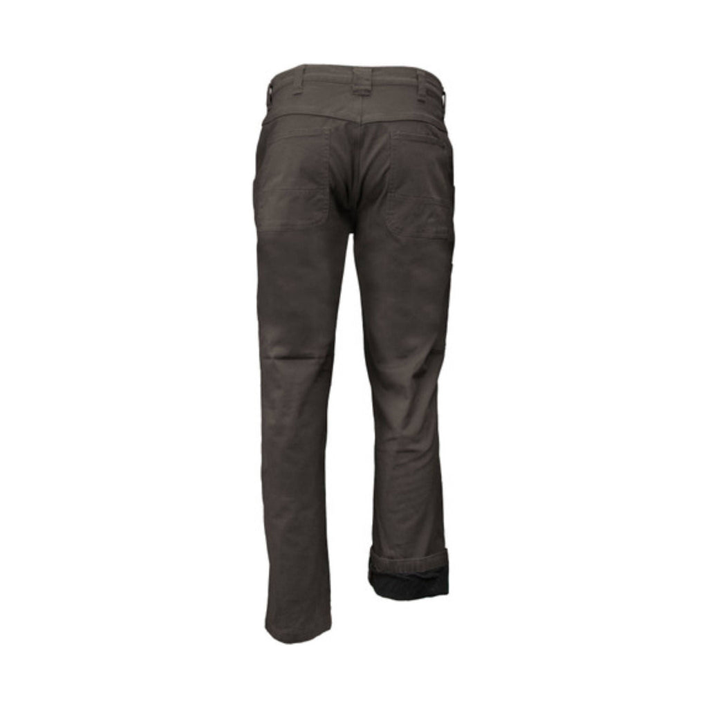 Key Industries Men's Shield Fleece Lined Flex Pant - Bark - Lenny's Shoe & Apparel