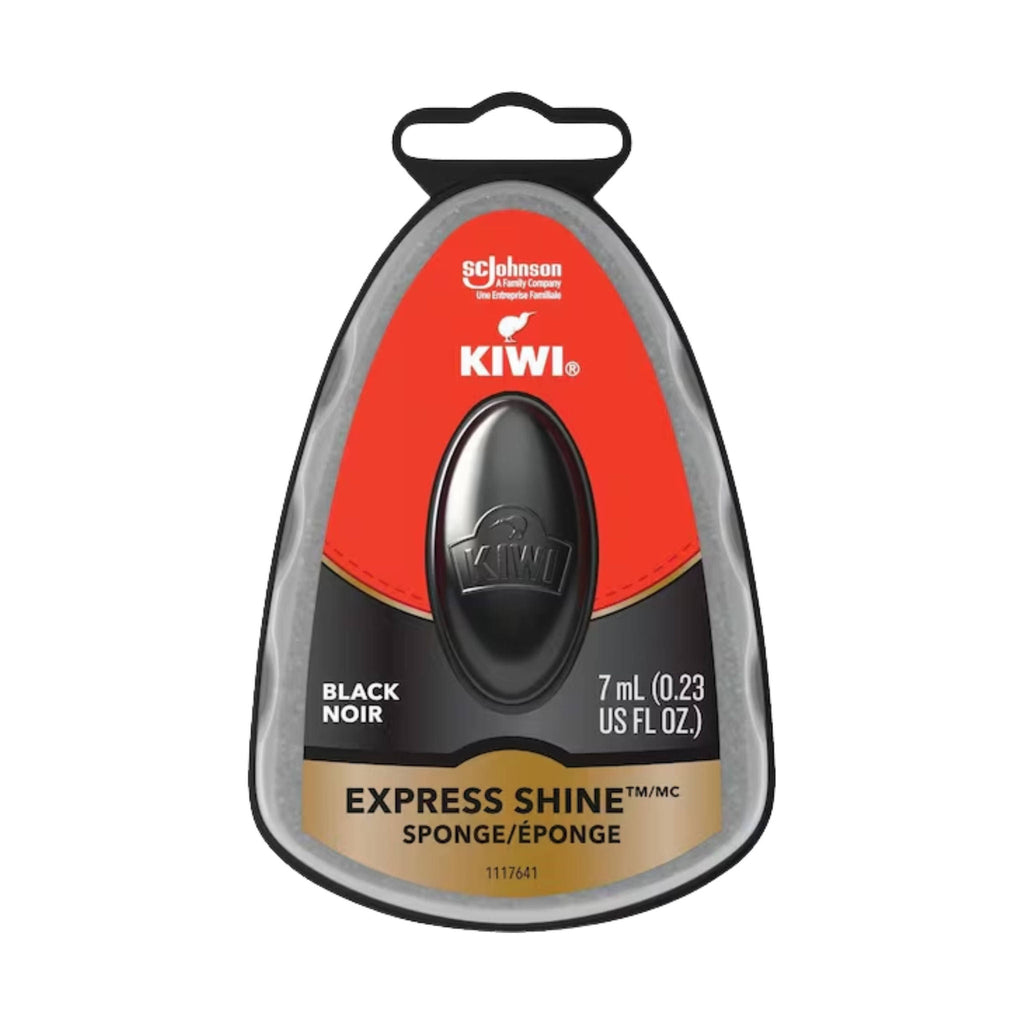 Kiwi Polish Shine Sponge - Black - Lenny's Shoe & Apparel