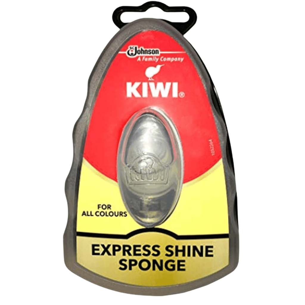 Kiwi Polish Shine Sponge - Clear - Lenny's Shoe & Apparel