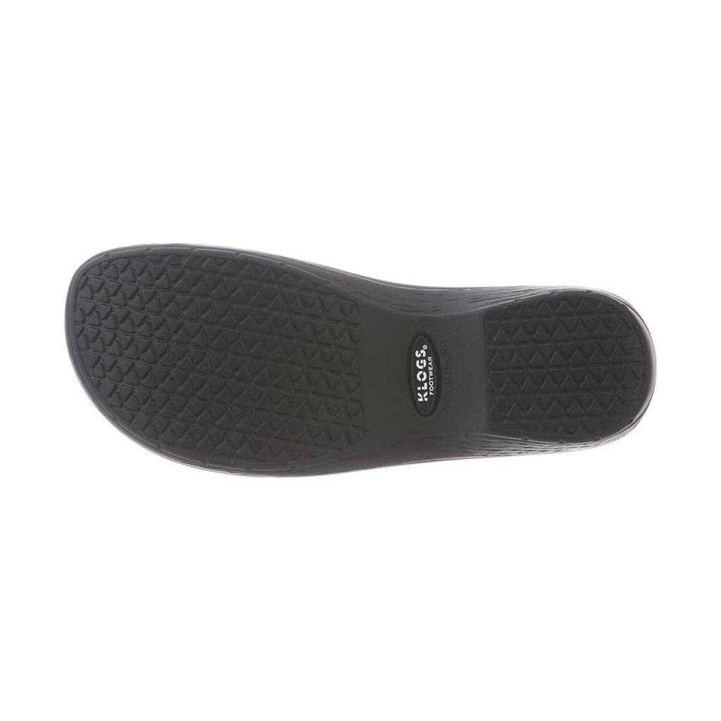 Klogs Women's Mission - Mahogany - Lenny's Shoe & Apparel