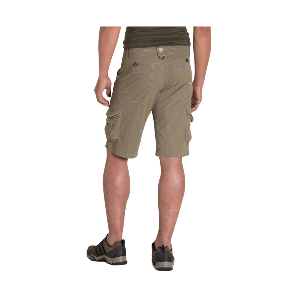 Kuhl Men's Ambush Cargo Short - Khaki - Lenny's Shoe & Apparel