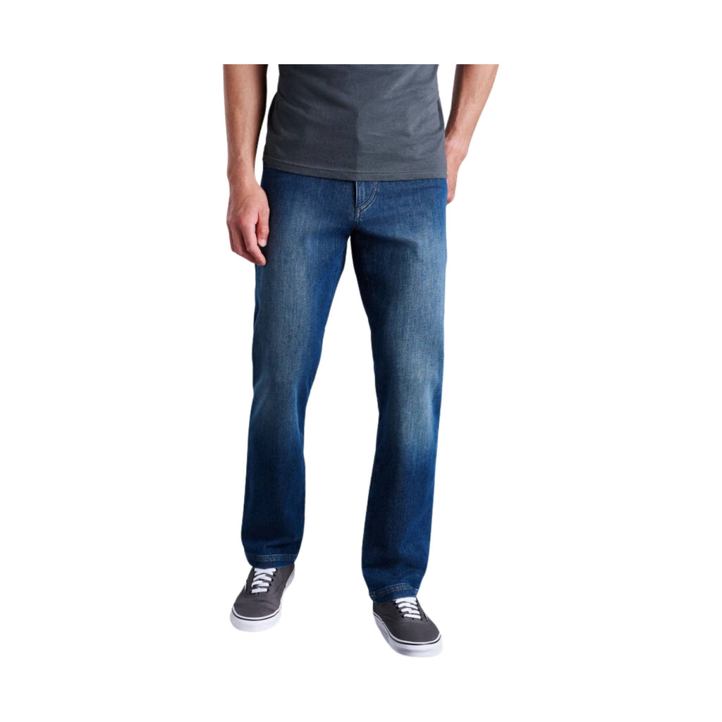 Kuhl Men's Denim Klassik Jean - Medium Wash - Lenny's Shoe & Apparel