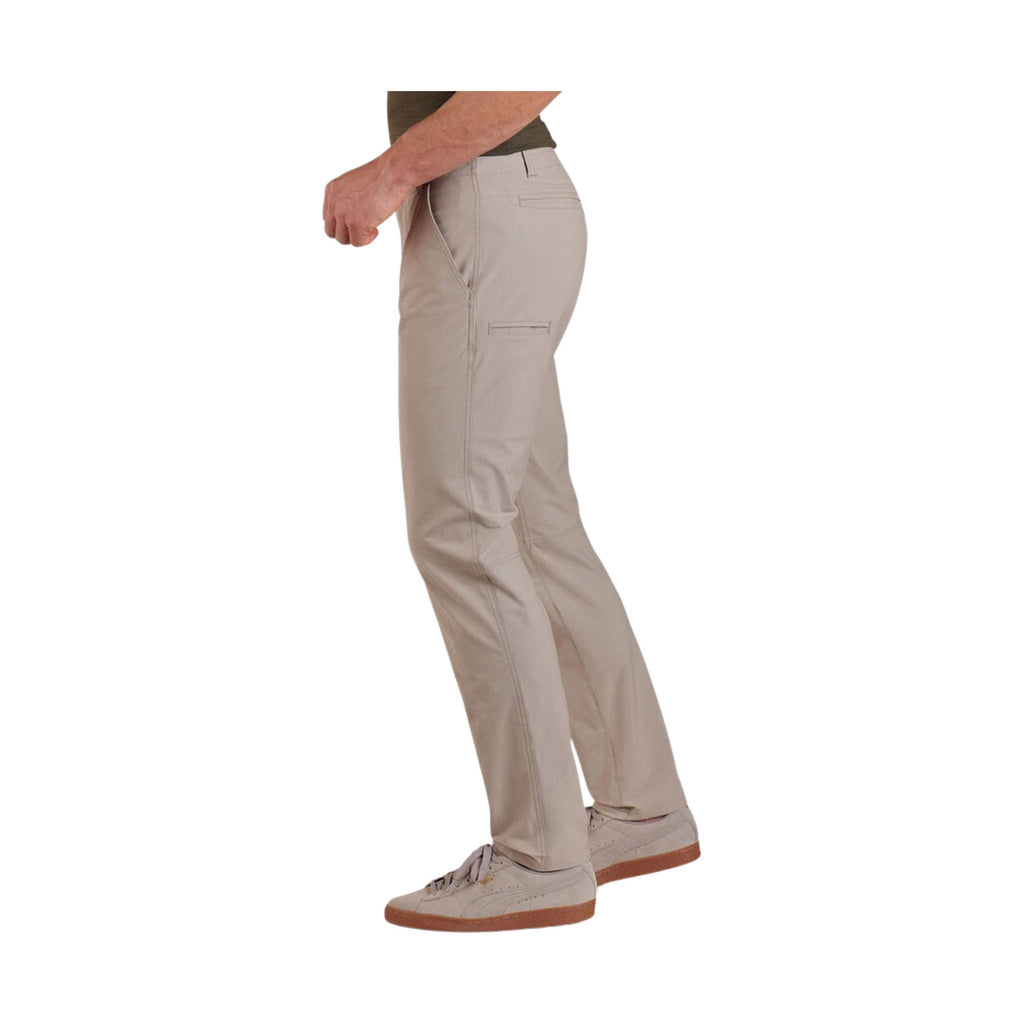 Kuhl Men's Resistor Chino Tapered Pant - Khaki - ONLINE STORE CREDIT/EXCHANGE ONLY - Lenny's Shoe & Apparel