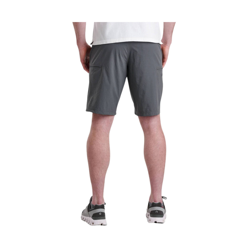 Kuhl Men's Suppressor Short - Carbon - Lenny's Shoe & Apparel