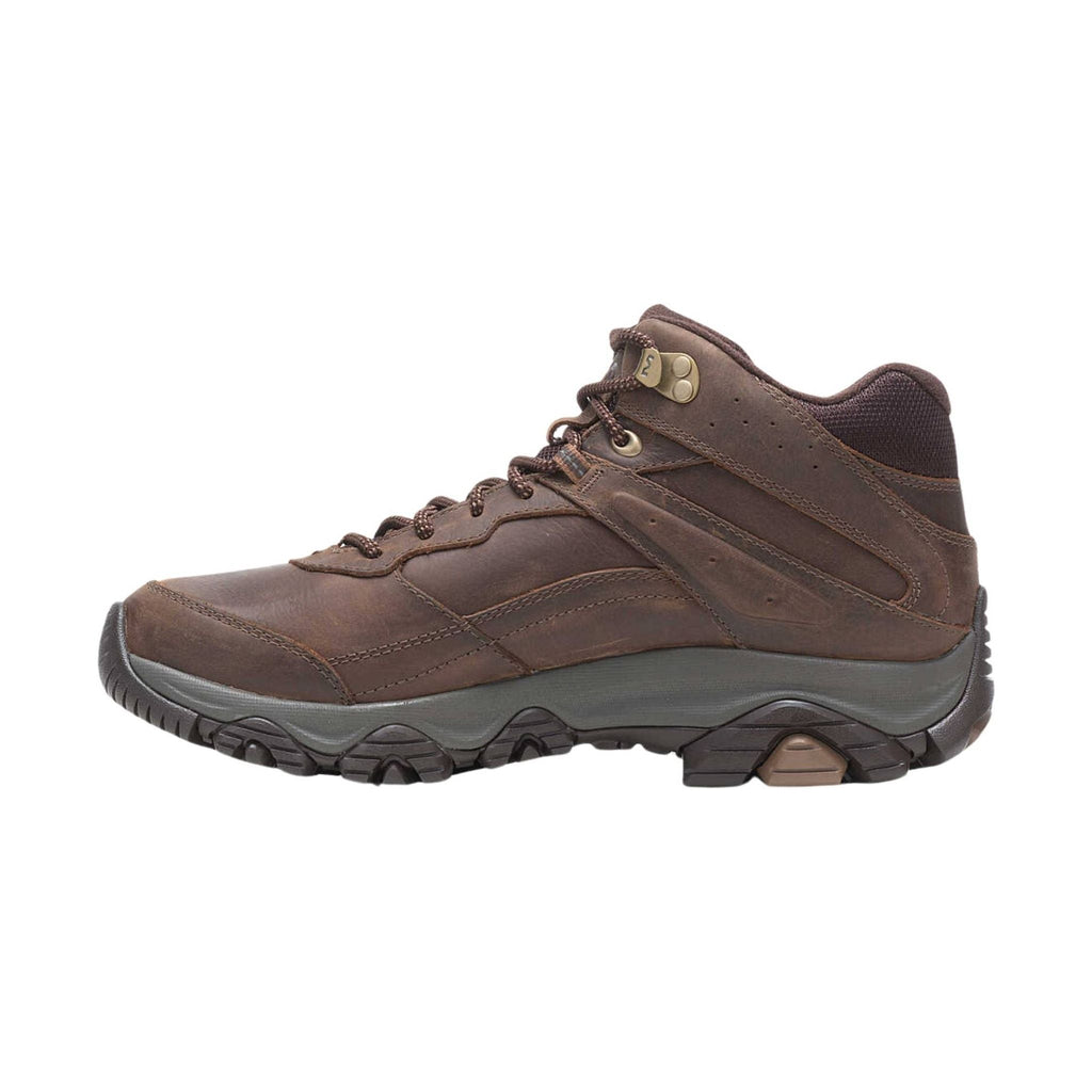 Merrell Men's Moab Adventure 3 Mid Waterproof Boots - Earth - Lenny's Shoe & Apparel