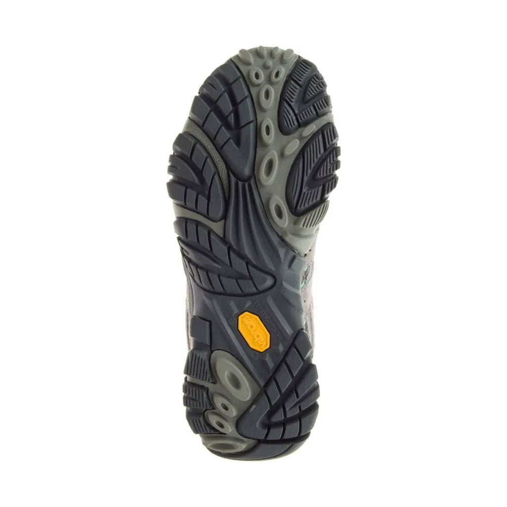 Merrell Women's Moab 2 Waterproof Hiking Shoes - Drizzle/Mint - Lenny's Shoe & Apparel