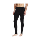 Minus33 Men's Kancamagus Midweight Wool Base Layer Bottom - Black - Lenny's Shoe & Apparel