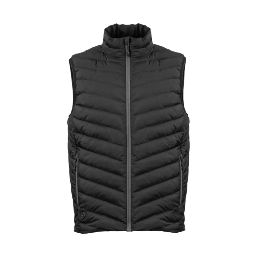 Mobile Warming Men's Backcountry Xtera Heated Vest - Black - Lenny's Shoe & Apparel