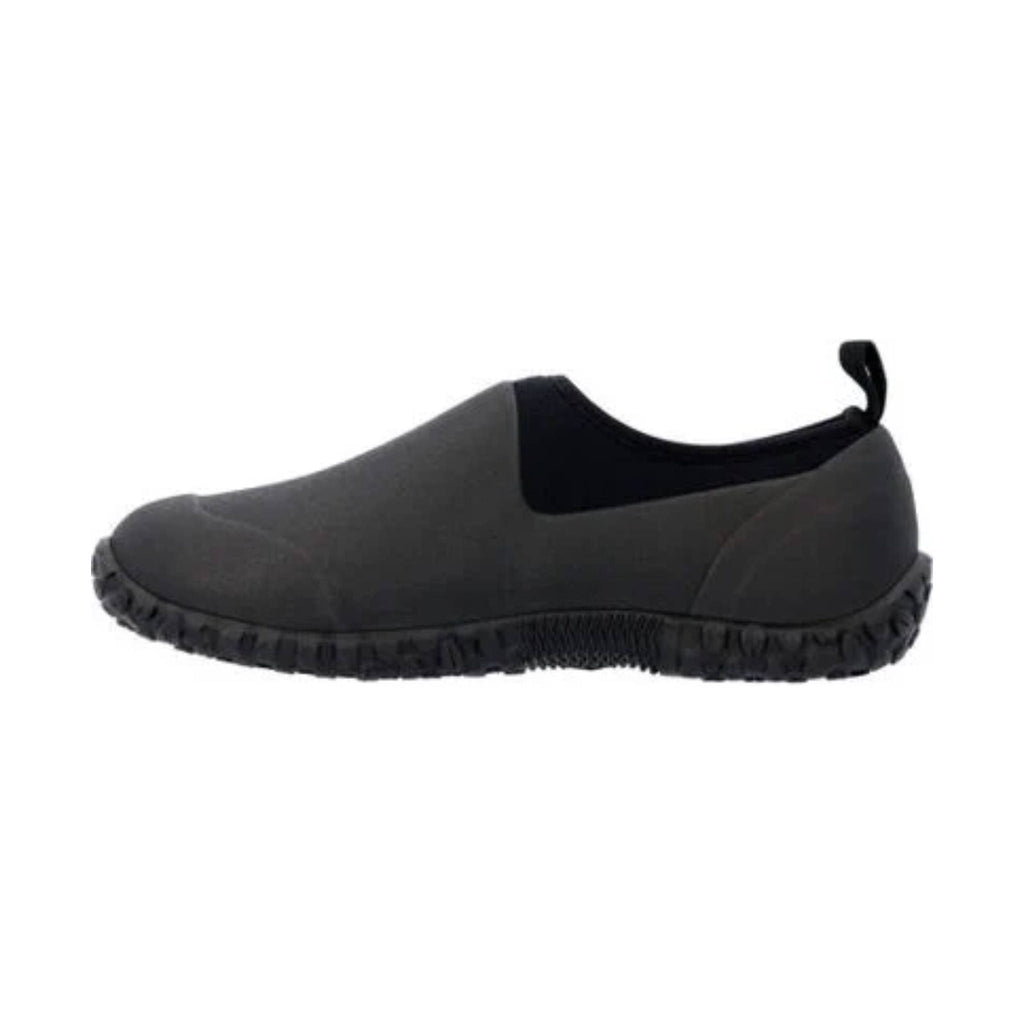 Muck Boot Men's Muckster II Low - Black - Lenny's Shoe & Apparel