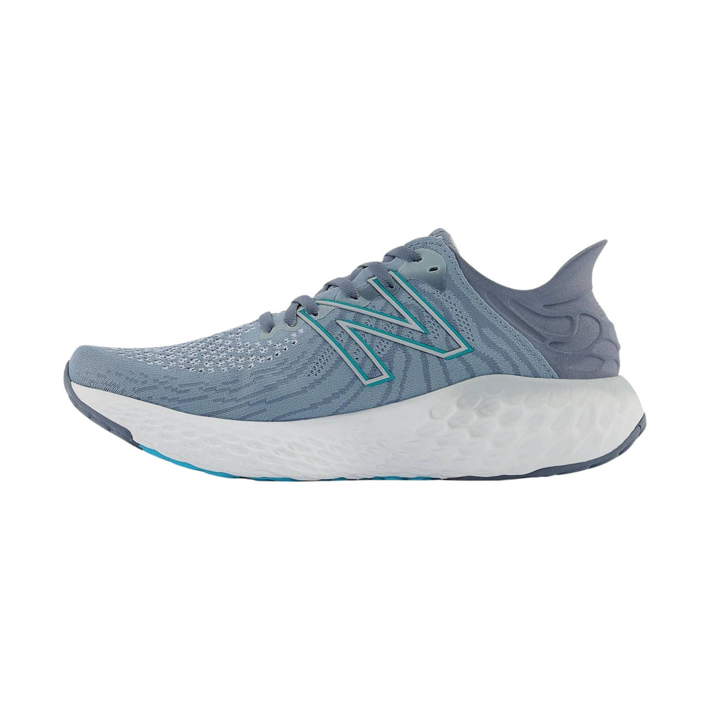 New Balance Men's Fresh Foam 1080v11 Running Shoes - Cyclone/ Virtual Sky FINAL SALE - Lenny's Shoe & Apparel