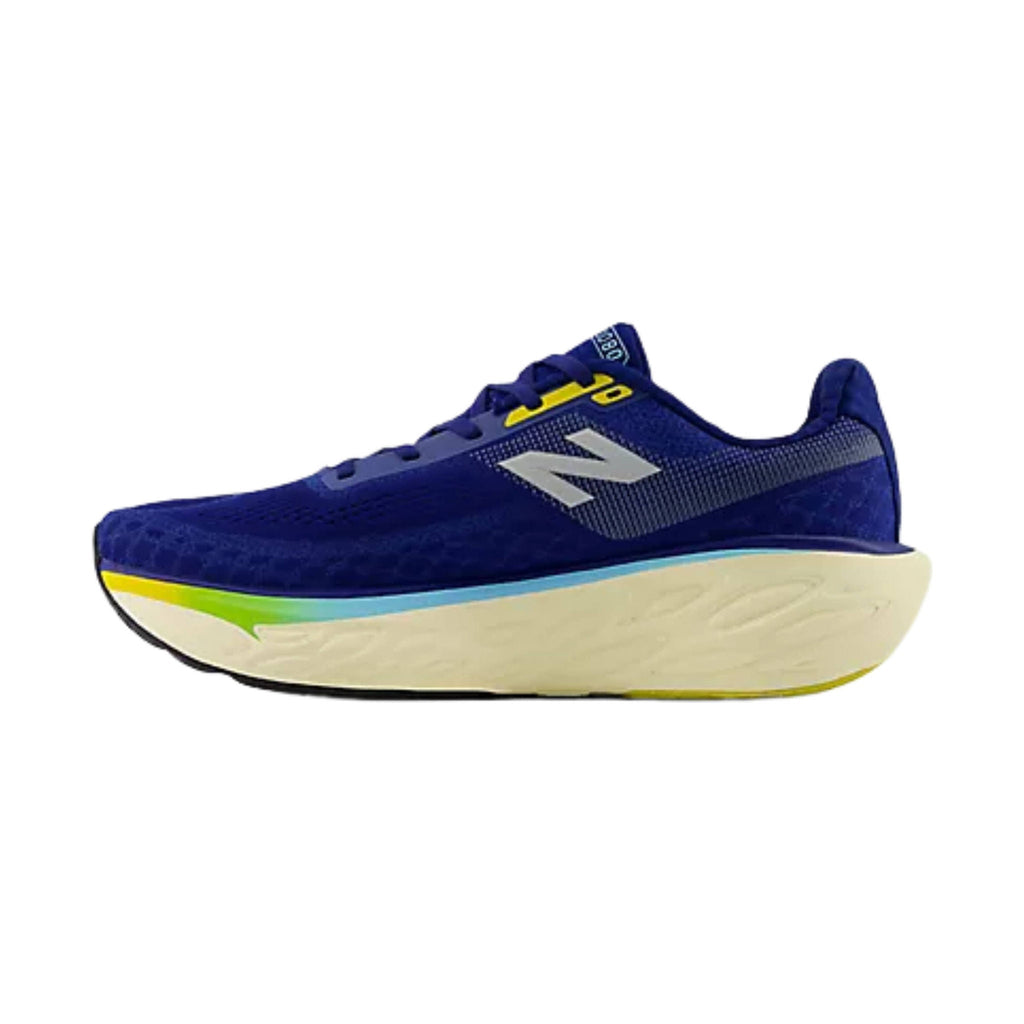 New Balance Men's Fresh Foam X 1080v14 Running Shoes - Inkwell - Lenny's Shoe & Apparel