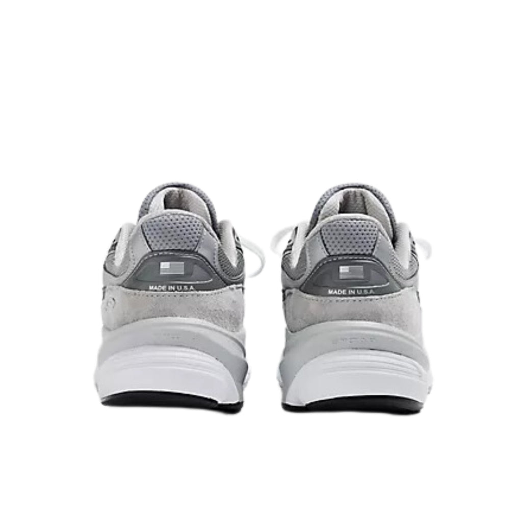 New Balance Women's 990V6 Shoes - Grey - Lenny's Shoe & Apparel