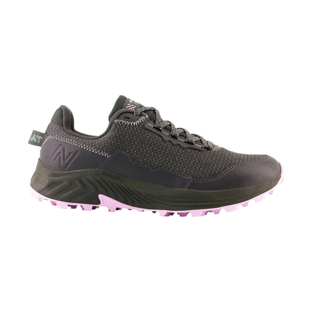 New Balance Women's FuelCell 2190 Trail Shoes - Blacktop - Lenny's Shoe & Apparel