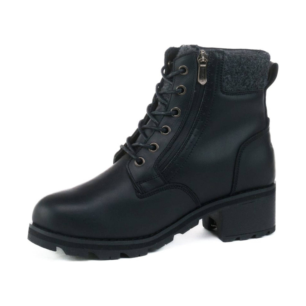 Nexgrip Women's Ice KATHERINE Winter Boots - Black - Lenny's Shoe & Apparel