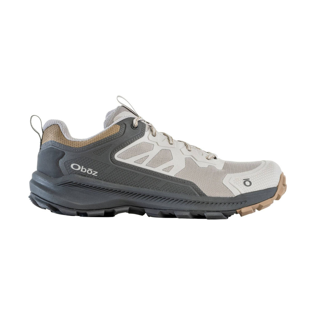 Oboz Men's Katabatic Low Shoe - Drizzle - Lenny's Shoe & Apparel