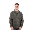 Old Ranch Men's Chase Organic Hidden Button Down Shirt - Brown - ONLINE STORE CREDIT/EXCHANGE ONLY - Lenny's Shoe & Apparel