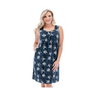 Old Ranch Women's Kylee Dress - Black Iris - Lenny's Shoe & Apparel